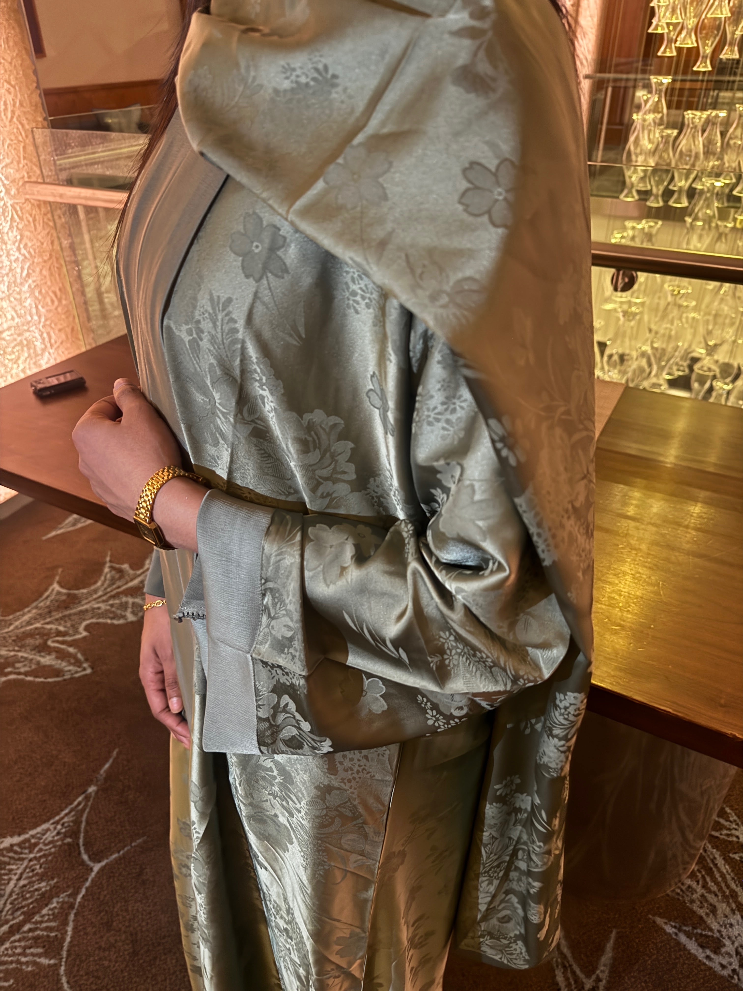The Zahra in Earth Olive
